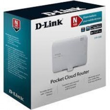 Dlink Portable Wireless N150 Router