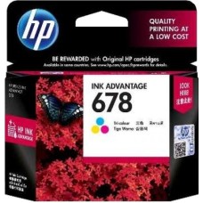 HP Cartridge Colour 